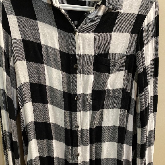Ripcurl plaid shirt - Picture 4 of 4